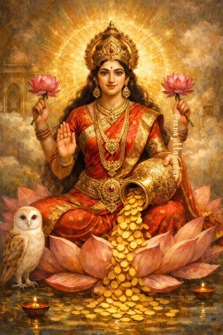 Maha Lakshmi Puja