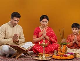 Festival Puja