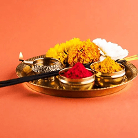 Pooja Booking