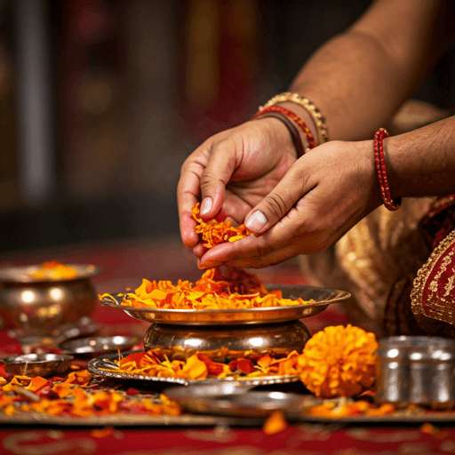 Pandit ritual