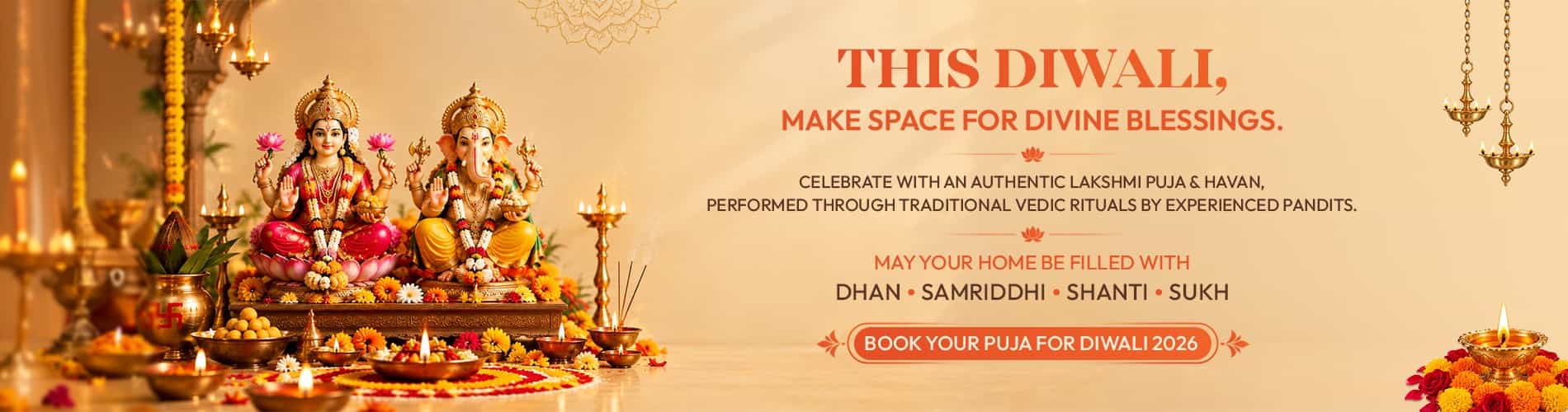 Diwali Puja