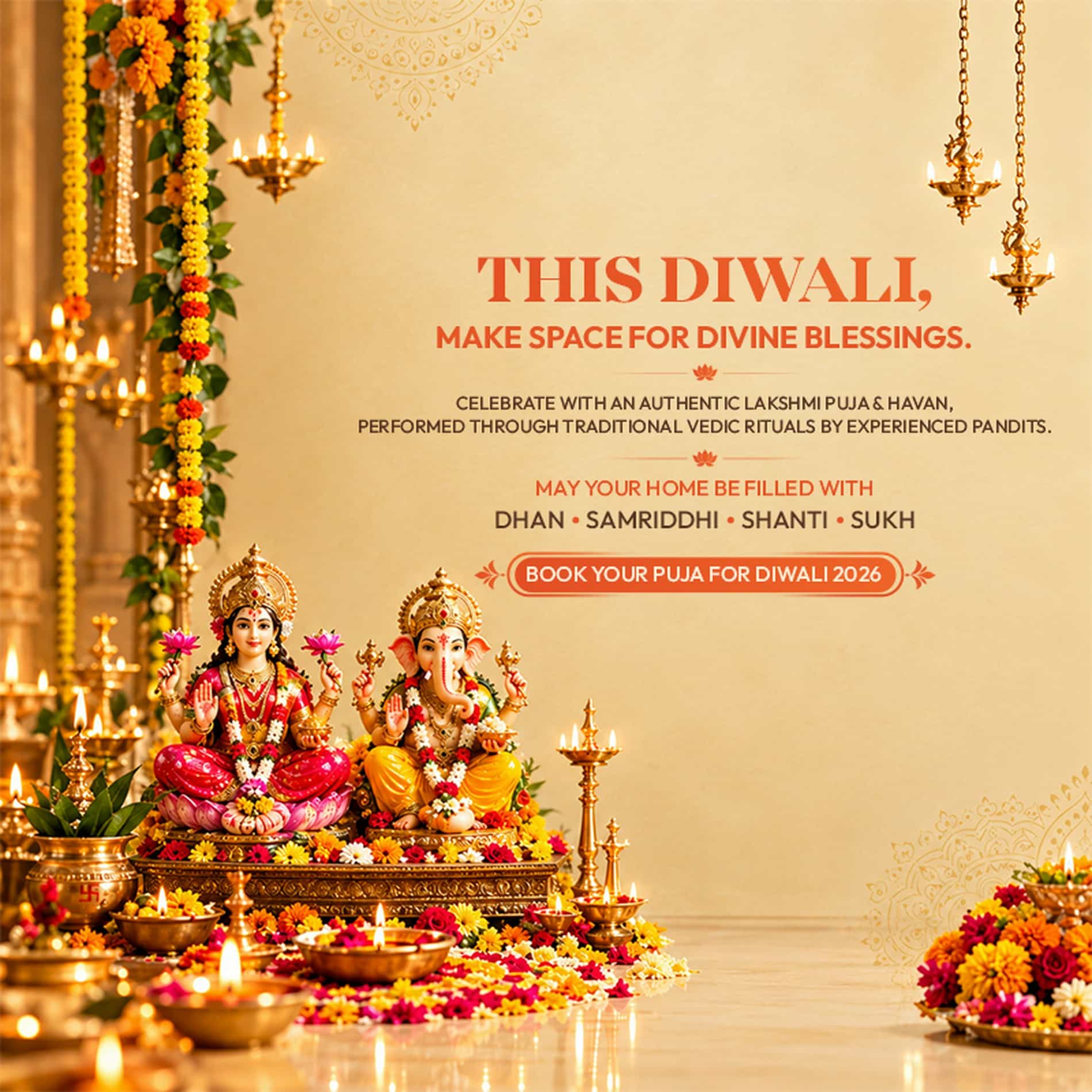 Diwali Puja