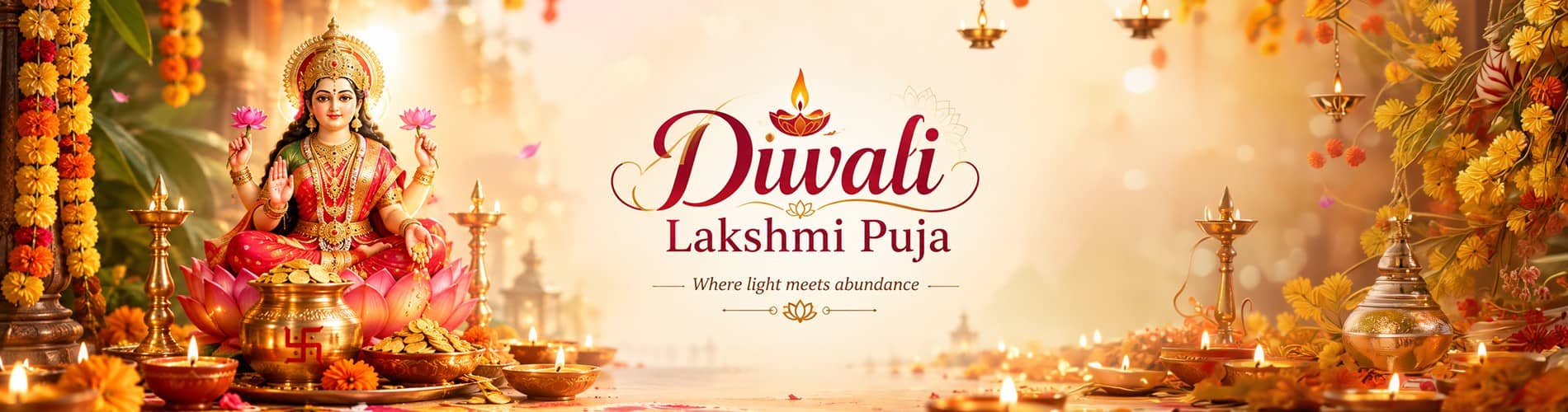 Diwali Puja