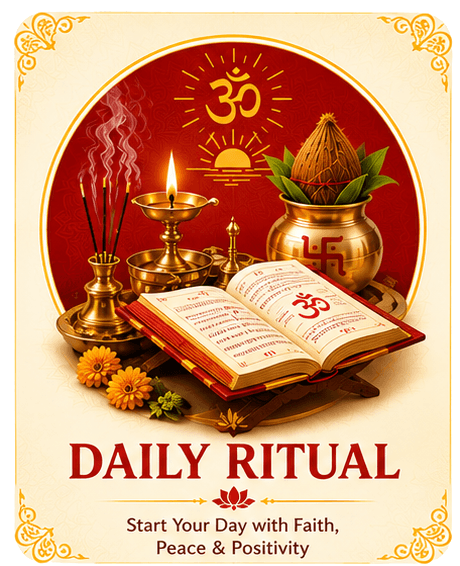 Daily Rituals