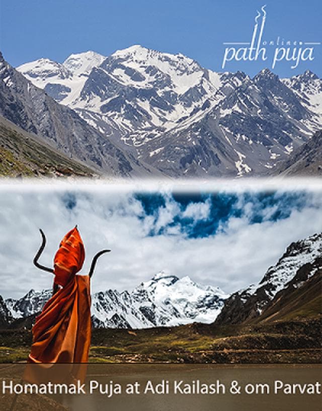 Adi Kailash Puja