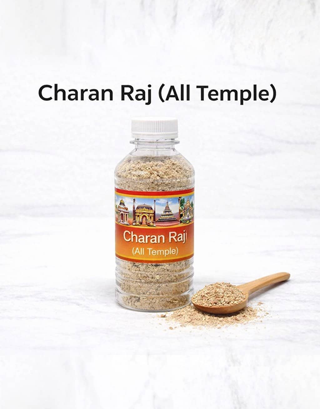 Charan raj (All temple)