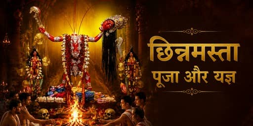 Chhinnamasta Puja and Yajna