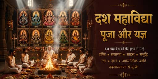 Das Mahavidya Puja and Yajna