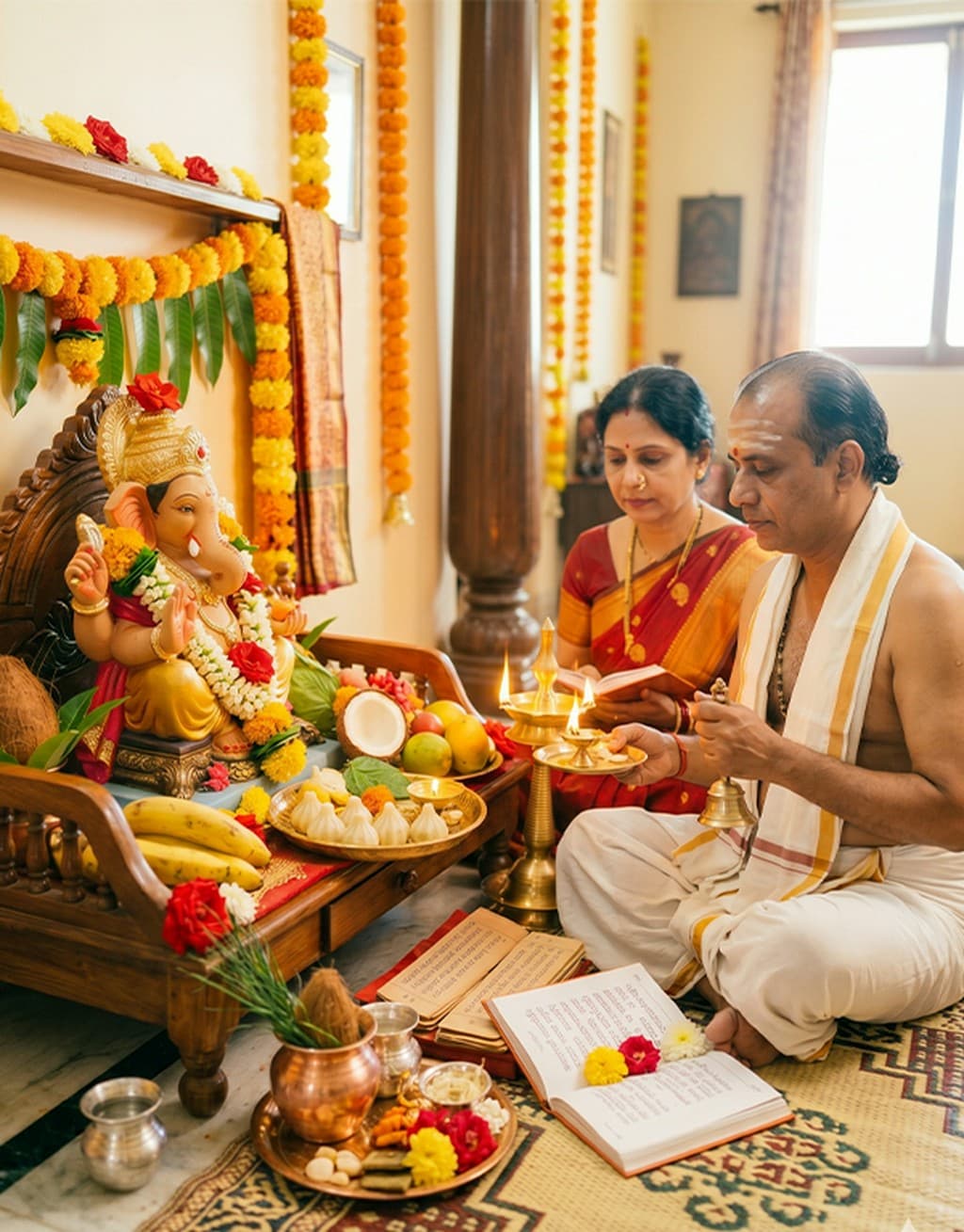 Ganapati Atharvashirsha Path