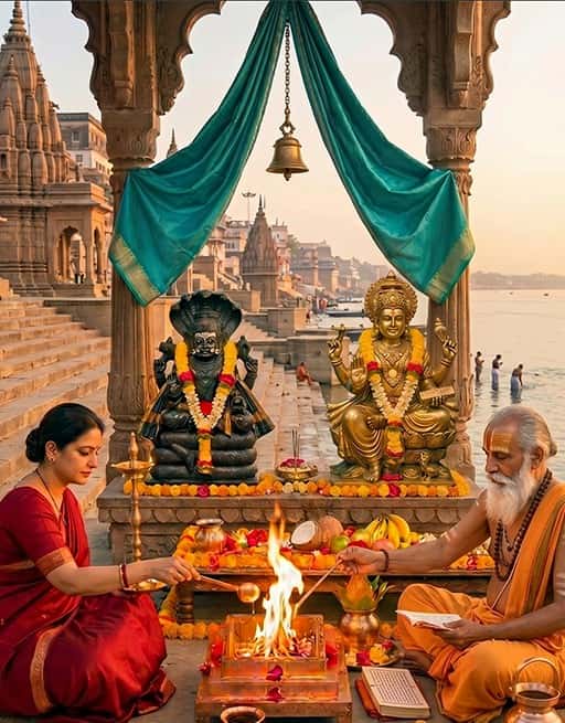 Guru Chandal Dosh Puja – Puja Samagri