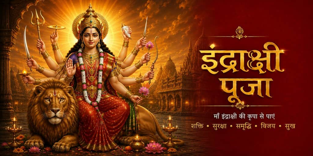 Indrakshi Puja