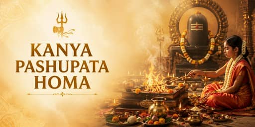Kanya Pashupata Homam