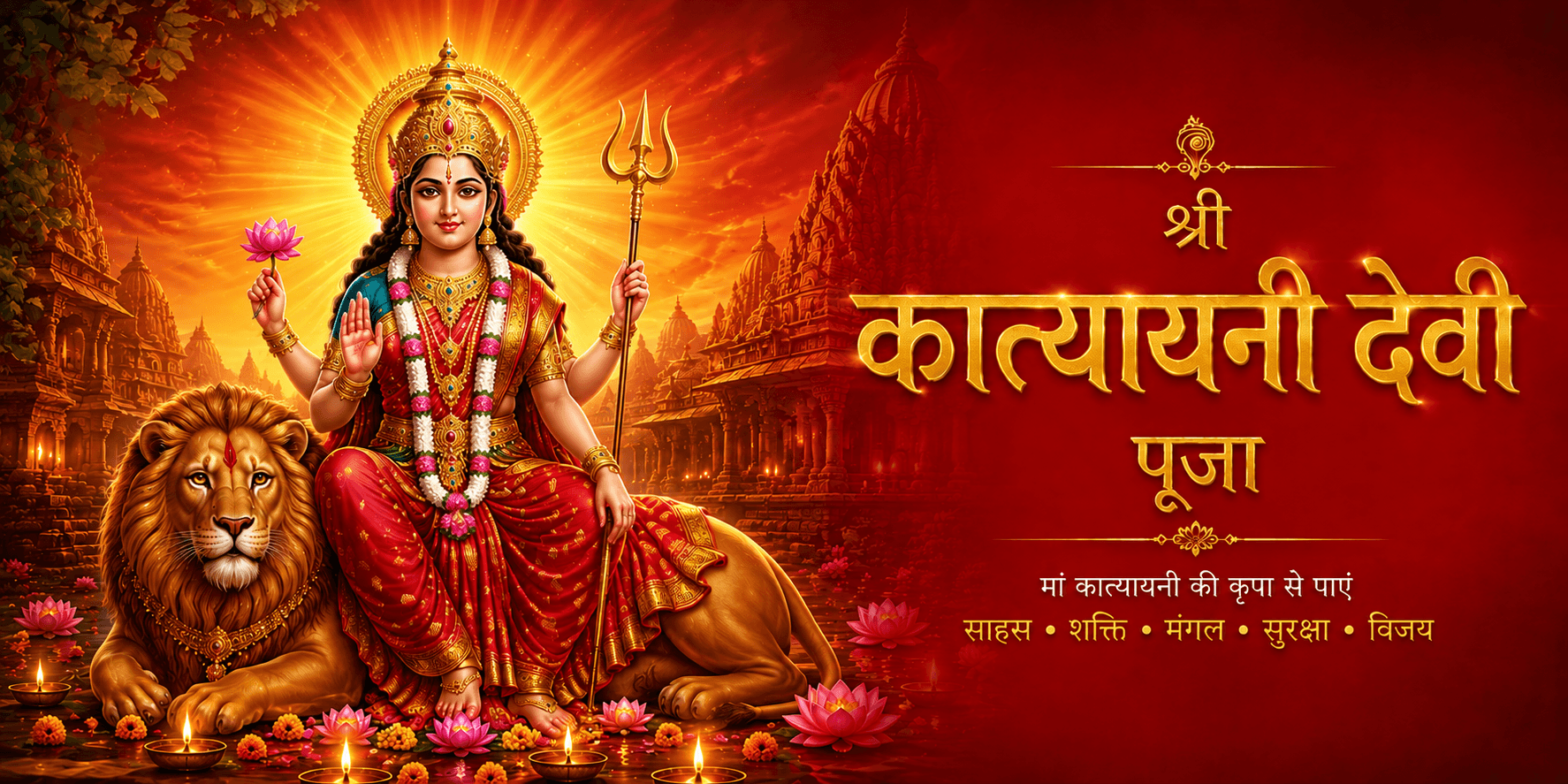 Katyayani Devi Puja