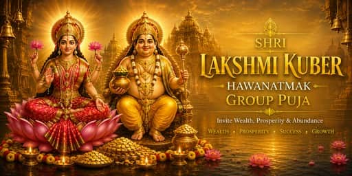 Lakshmi Kuber Hawanatmak Group Puja – Group Puja Ceremony