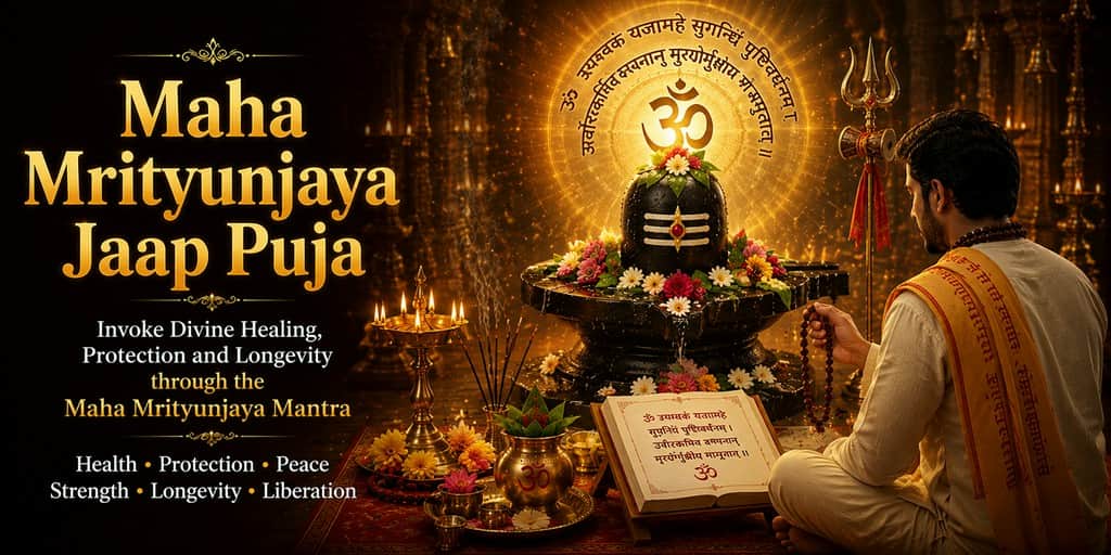 Maha Mrityunjaya Jaap Puja