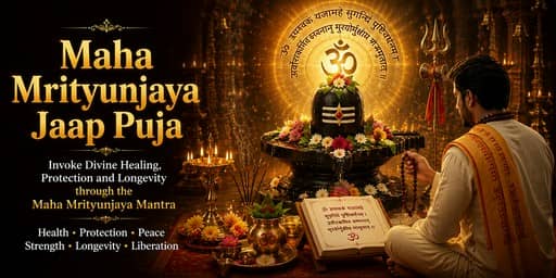 Maha Mrityunjaya Jaap Puja