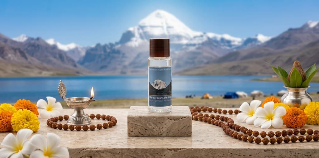 Mansarovar Jal