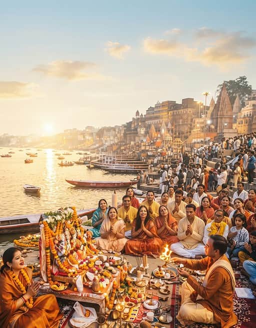 Ram Navami Group Puja – Group Puja Ceremony