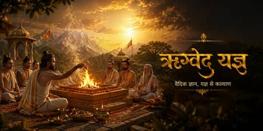 Rigveda Yajna