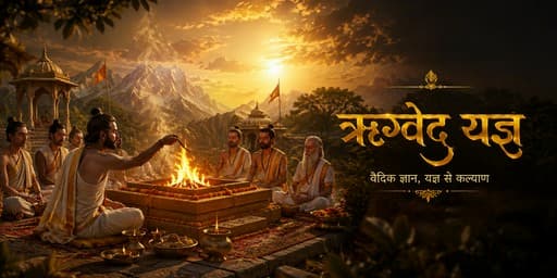 Rigveda Yajna