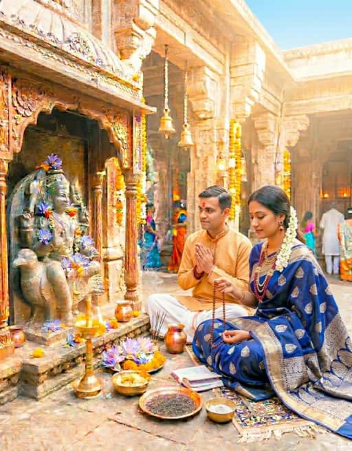 Shani Dosh Nivaran Puja – Puja Samagri