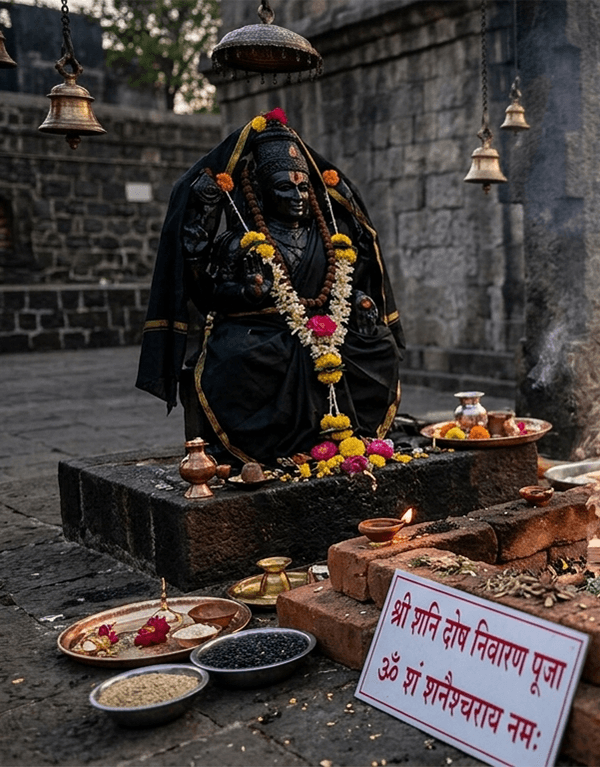 Shani Dosh Nivaran Puja