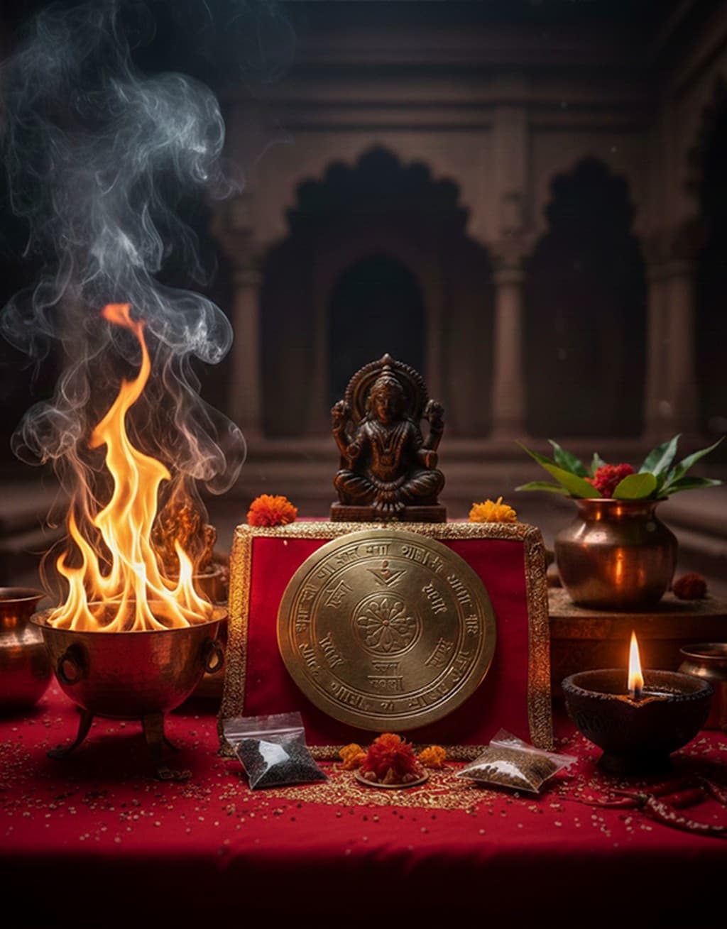 Shatru Nashak Remedy Pujan