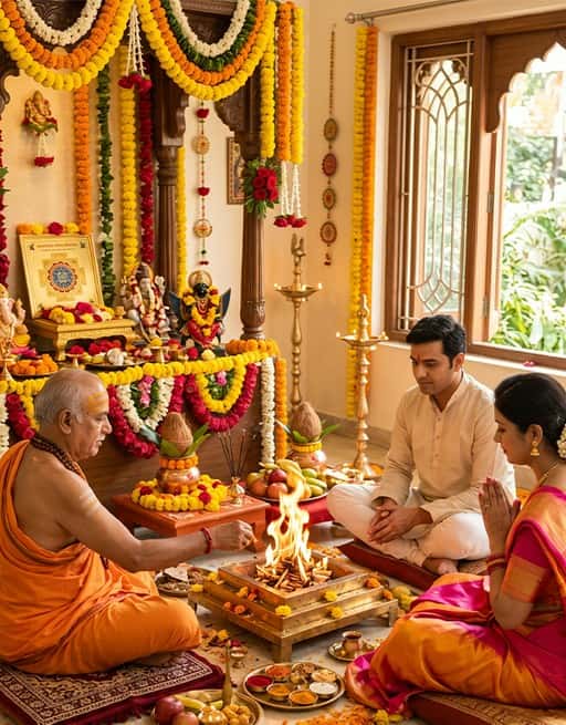 Shrapit Dosh Nivaran Puja – Puja Samagri