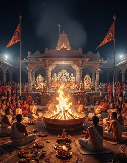 Shree Ram Mahayagya