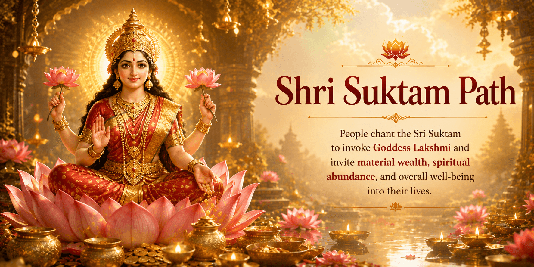 Shri Suktam Path