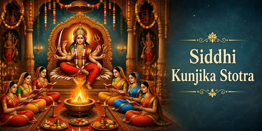 Siddhi Kunjika Stotra