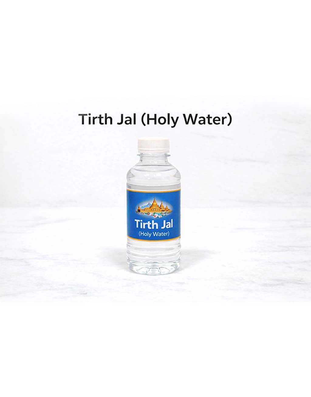 Tirth Jal (Holy water)