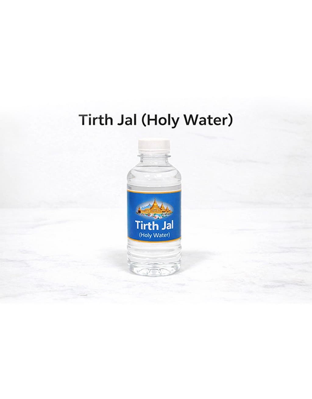 Tirth Jal (Holy water)