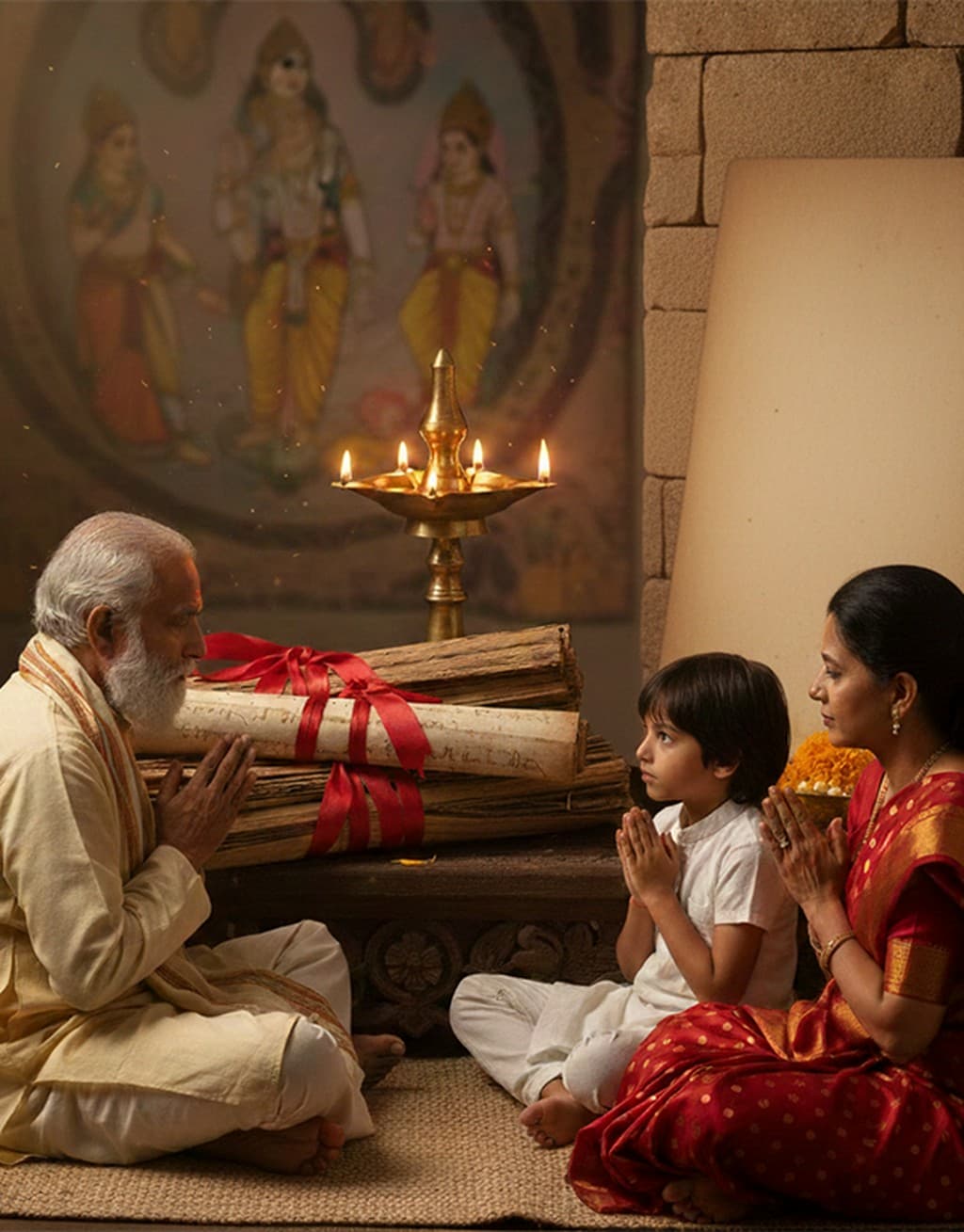 Vishnu Sahasranam Katha